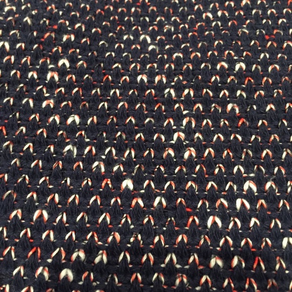 NWT Derek Lam 10 Crosby 2-in-1 Crossover Tank 0 white blue top - Picture 4 of 8